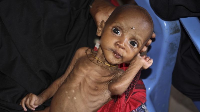 Dárcovské státy slíbily na pomoc Africe v boji s hladem 2,4 miliardy dolarů